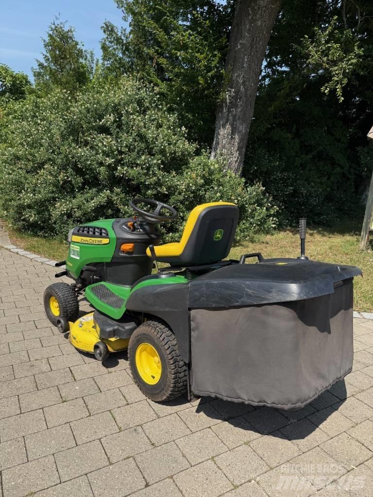 John Deere X 155 R Traktorske kosilice