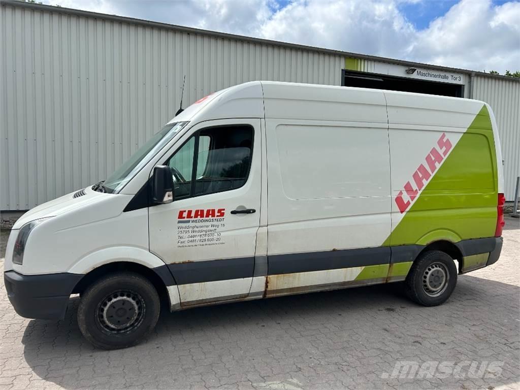 Volkswagen Crafter Ostale poljoprivredne mašine