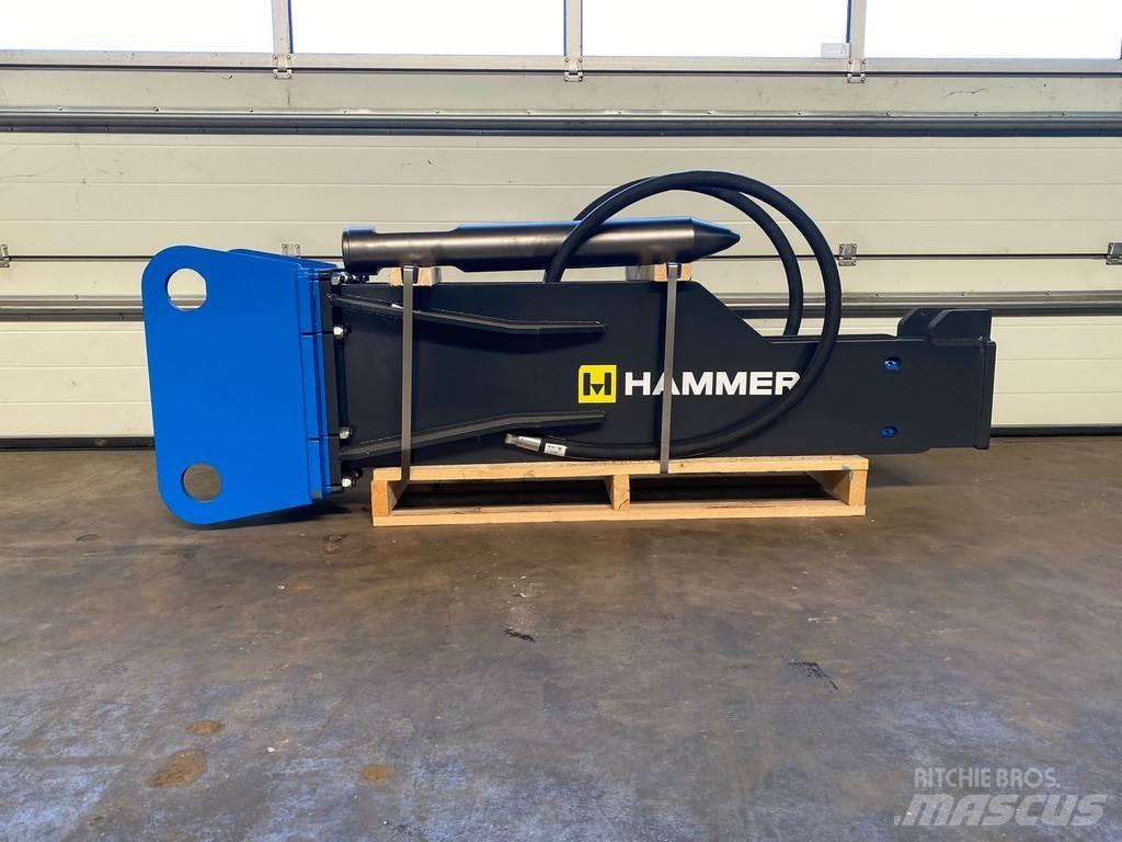Hammer HS1000 Čekići