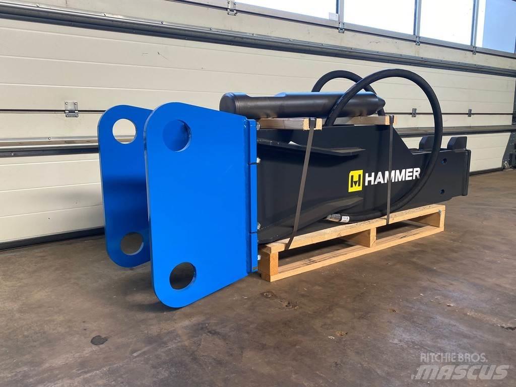 Hammer HS1000 Čekići