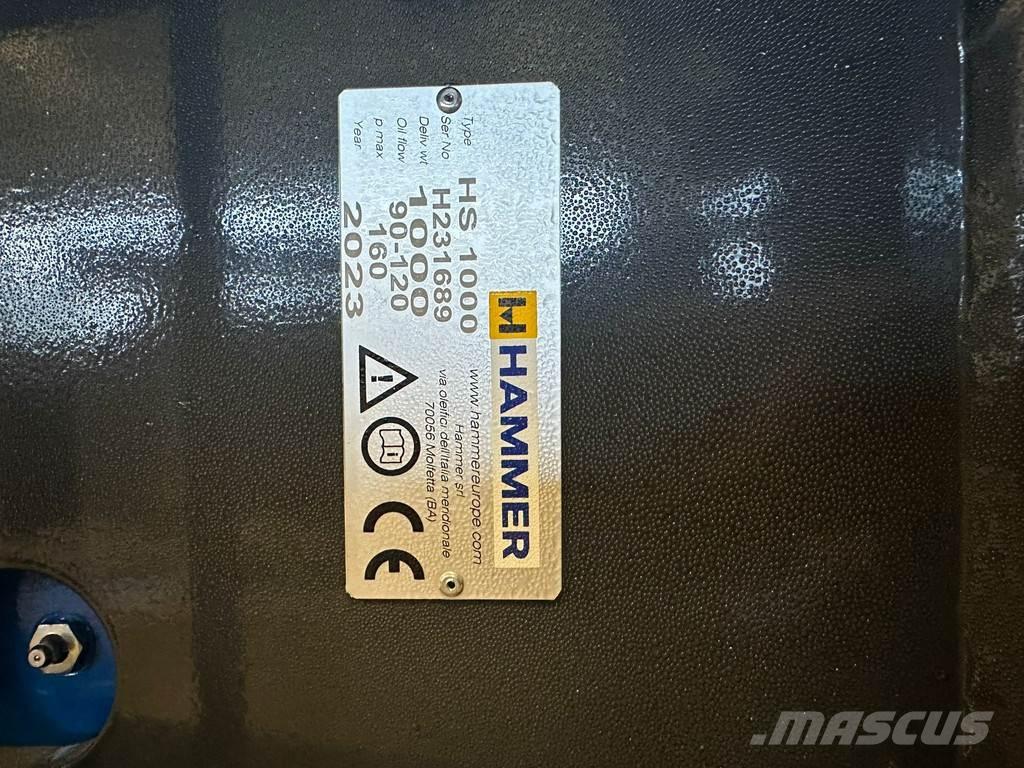 Hammer HS1000 Čekići