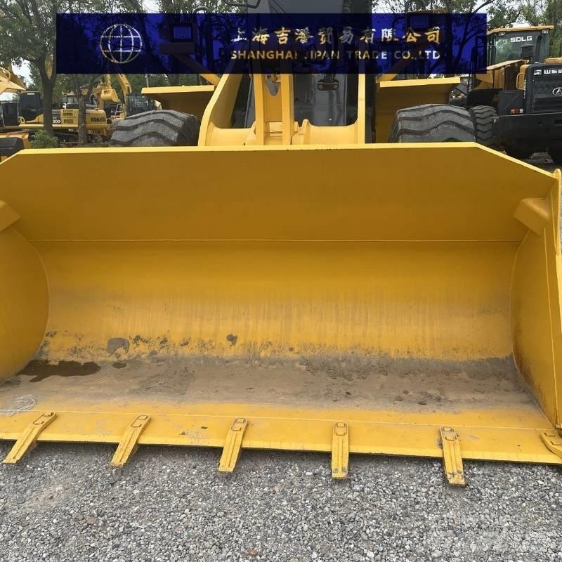 Komatsu WA 380 Utovarivači na točkove