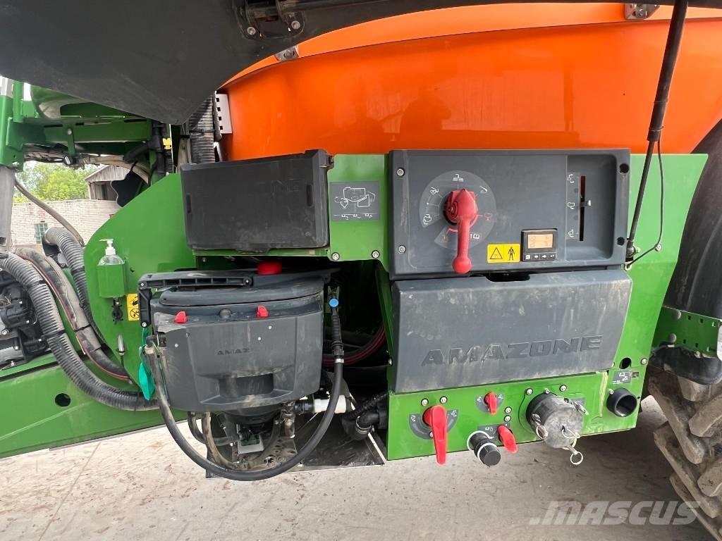 Amazone UX 11201 Prskalice đubriva
