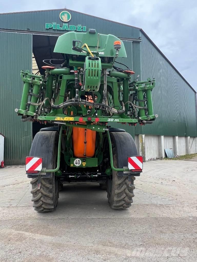 Amazone UX 11201 Prskalice đubriva
