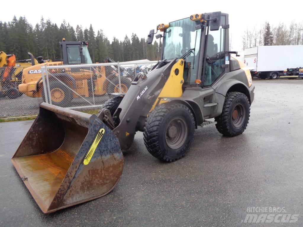 Mecalac AF 1050 Utovarivači na točkove