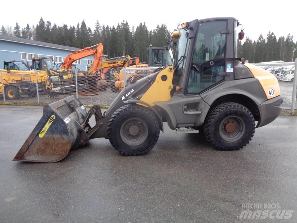 Mecalac AF 1050 Utovarivači na točkove