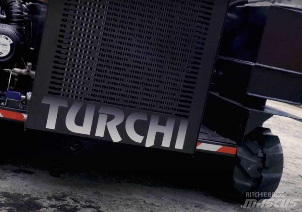  Turchi 300-F Mašine za zabijanje stubova