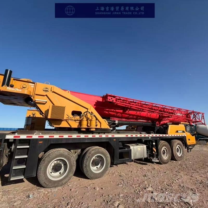 Sany SCT1000C Polovne dizalice za sve terene