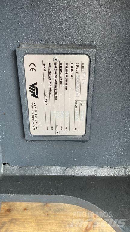 VTN FP15 Automobili