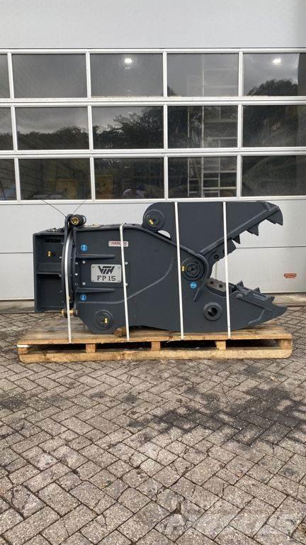 VTN FP15 Automobili