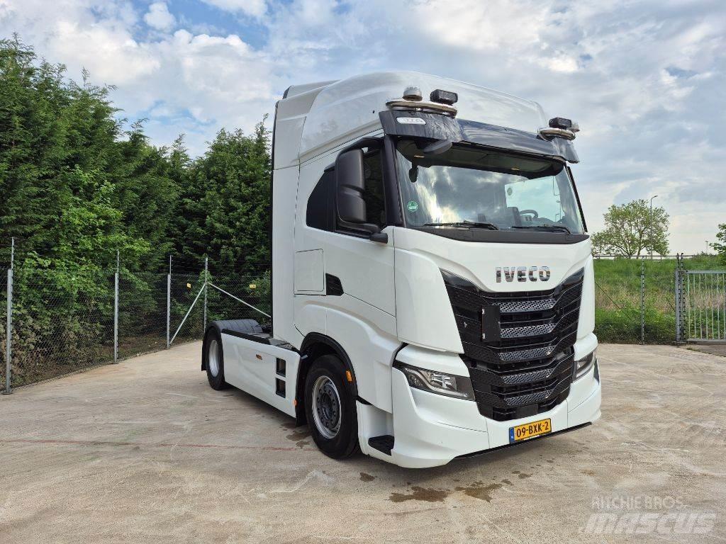 Iveco S-Way 490 Tegljači