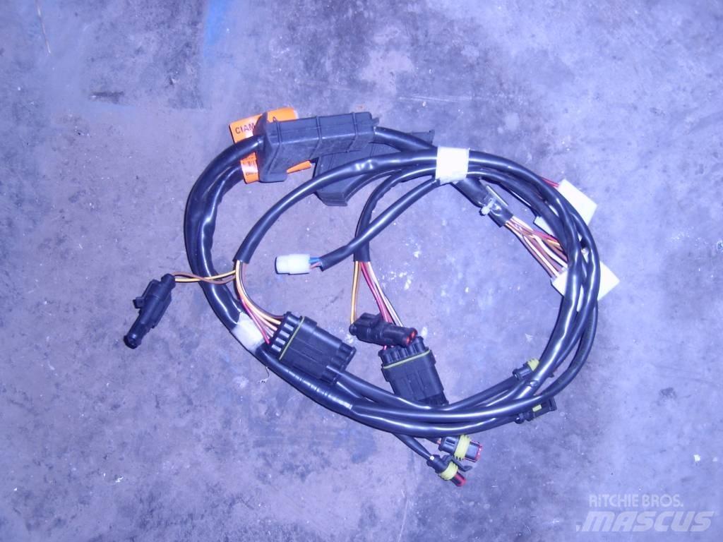 Deutz-Fahr same Elektronika