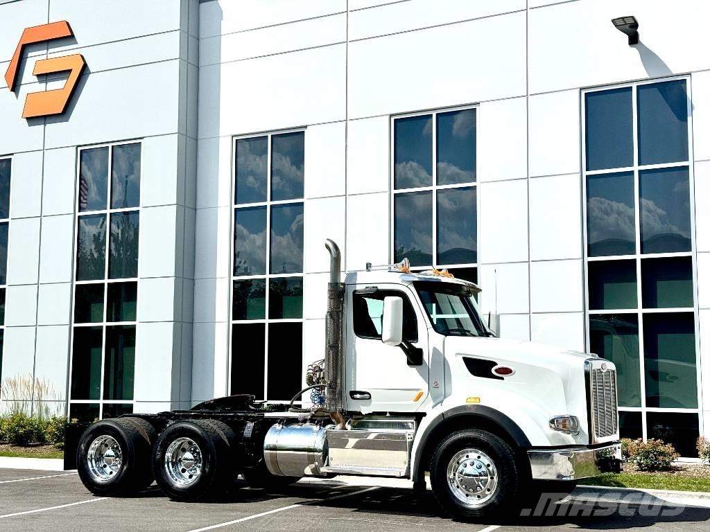 Peterbilt 567 Tegljači