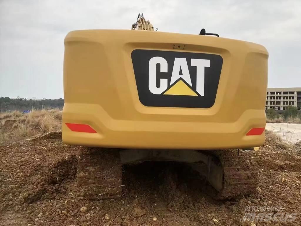 CAT 320 GC Bageri guseničari