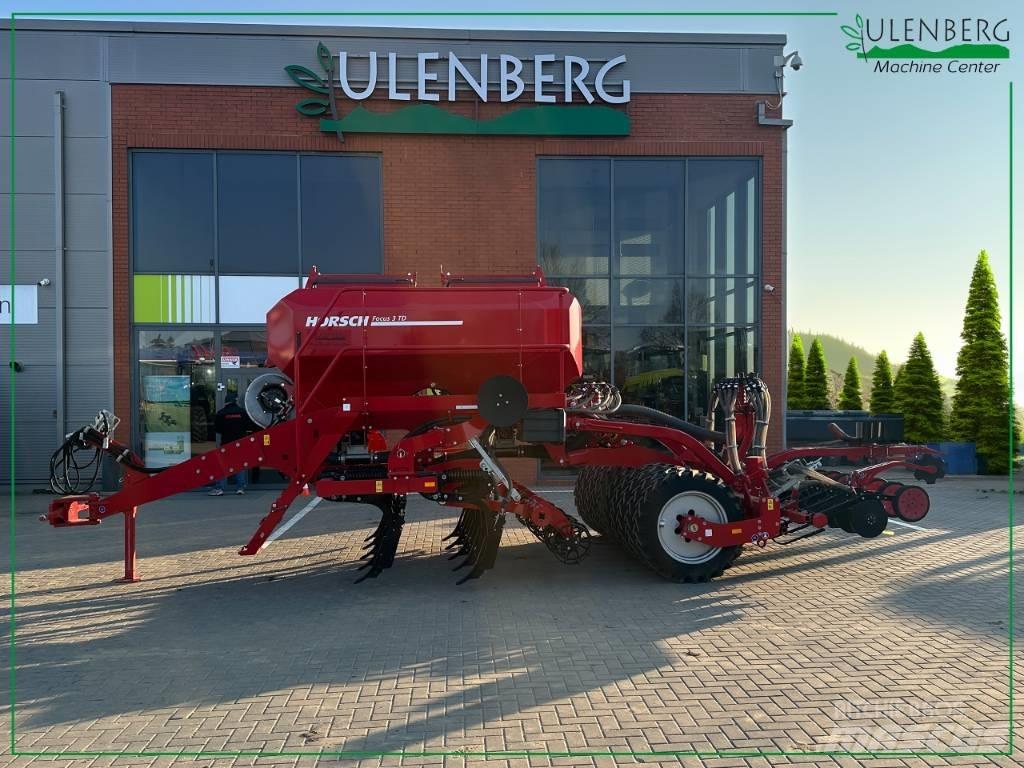 Horsch FOCUS 3TD Sejačice