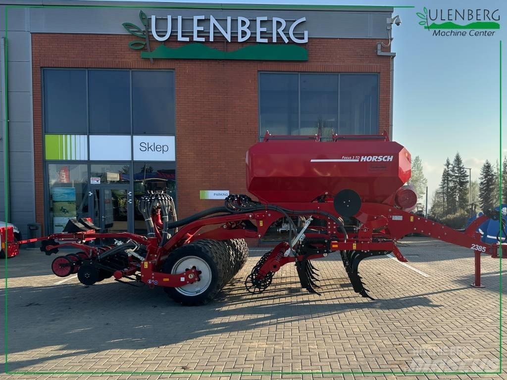 Horsch FOCUS 3TD Sejačice