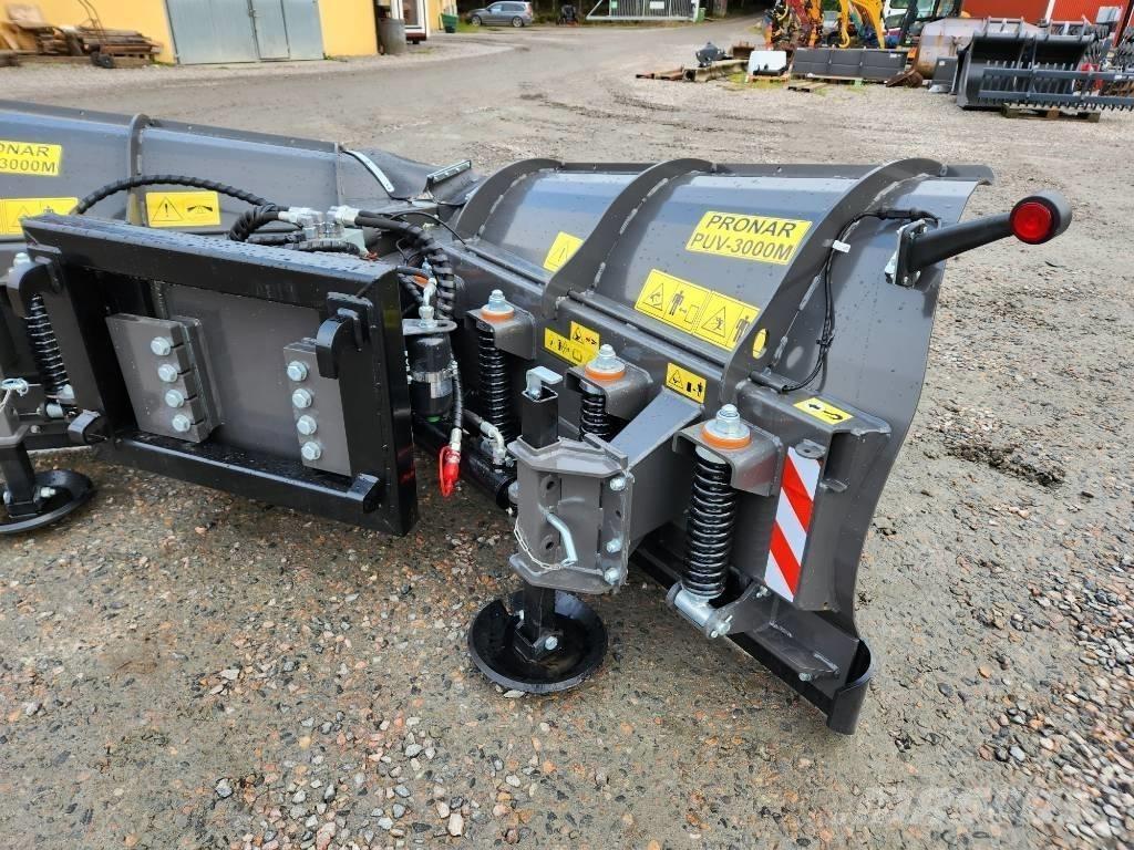 Pronar PUV 3000 M Snežne daske i plugovi