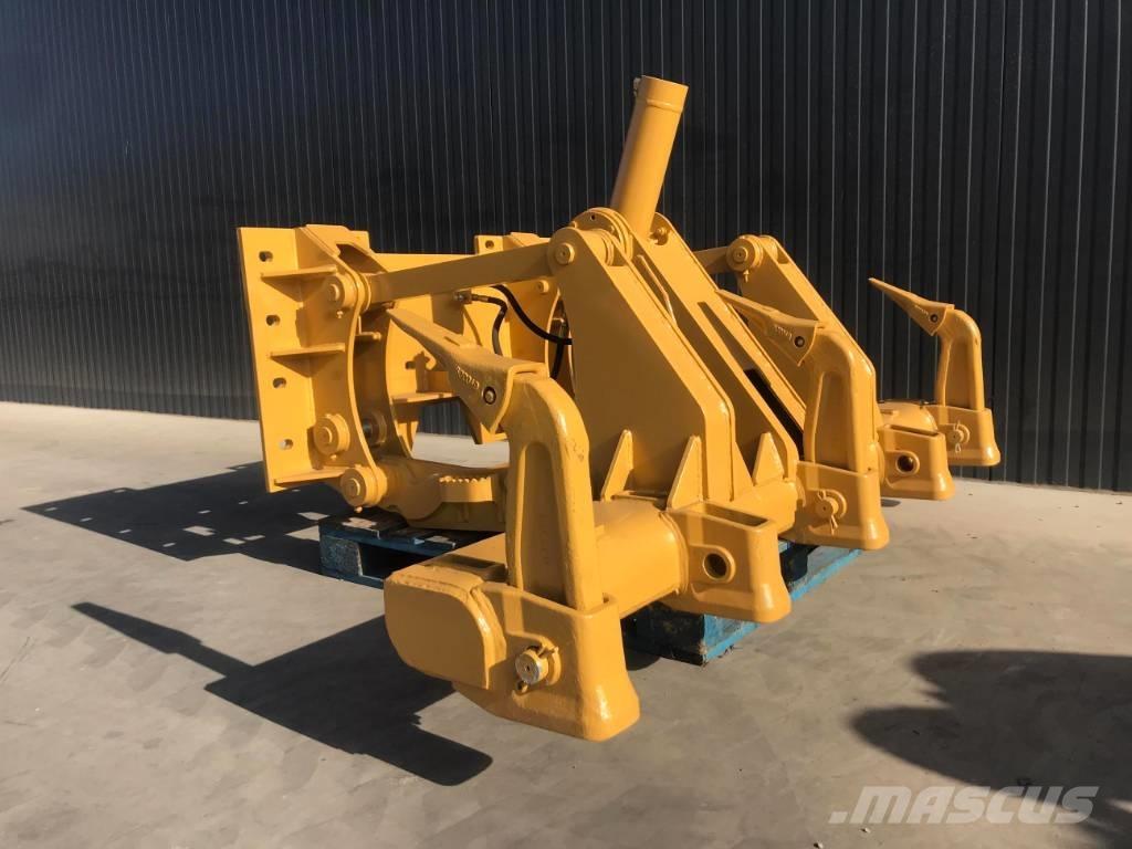 Volvo G960B Kultivatori za građevinarstvo