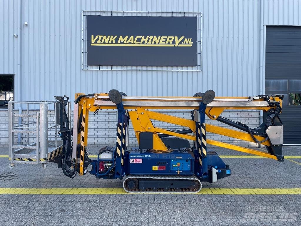 Imer IMR 19B Zglobne podizne platforme