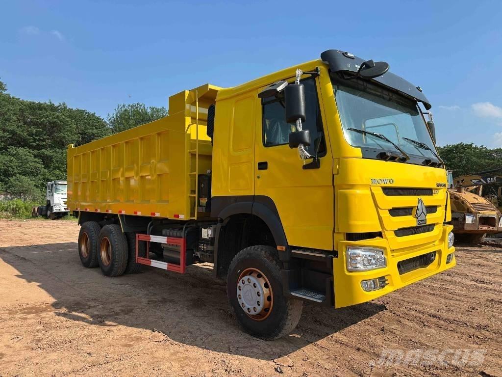 Howo 400hp 6X4 Kiperi kamioni