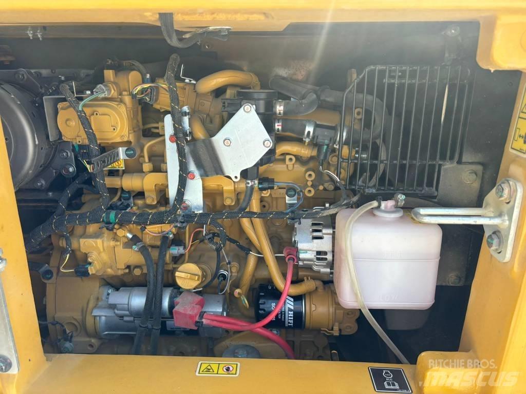 CAT 308 Midi bageri 7t – 12t