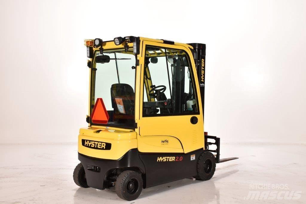 Hyster J 2.0 XN LWB Električni viljuškari