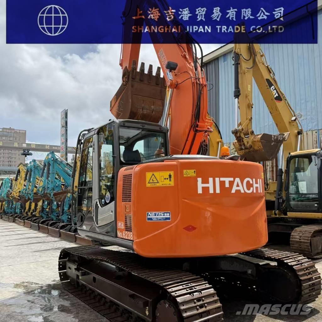Hitachi ZX 135 Bageri guseničari