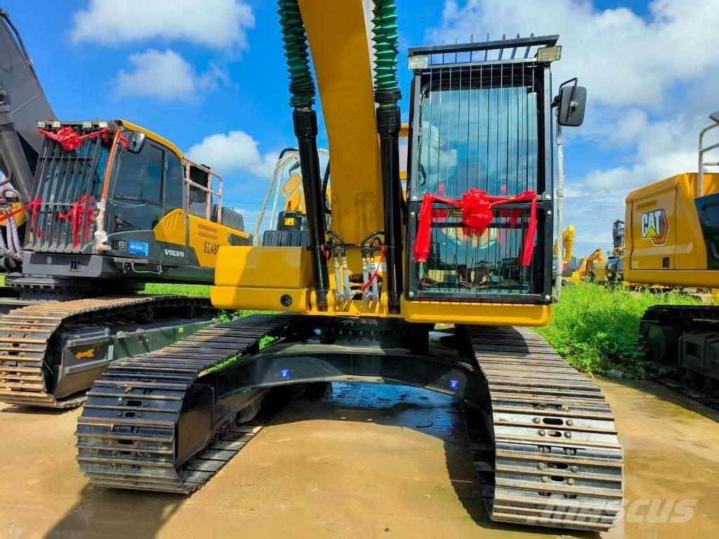 CAT 320 Bageri guseničari