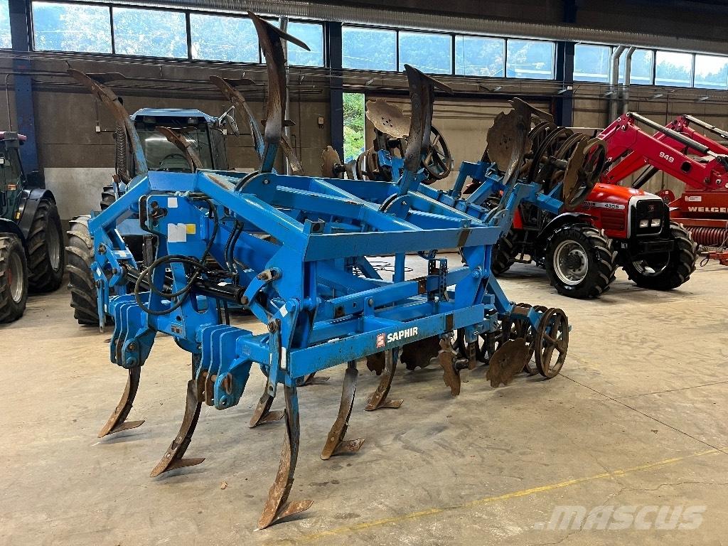 Saphir MSG 407 Drljače