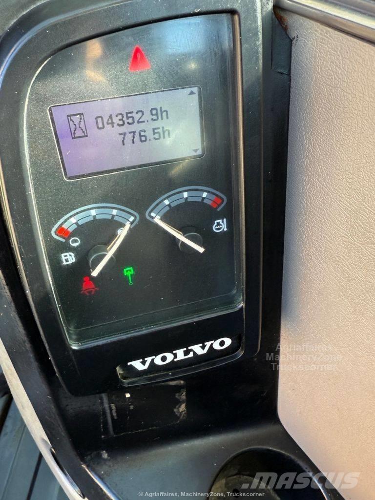 Volvo ECR 88 D Midi bageri 7t – 12t