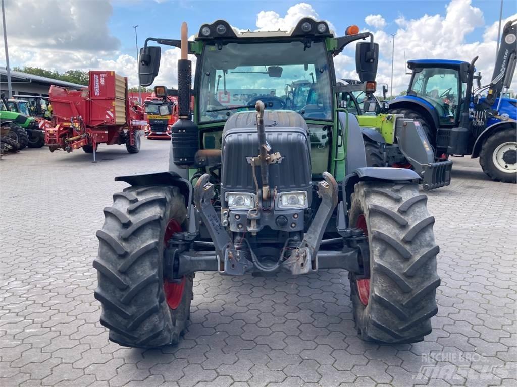Fendt 208 Vario Traktori