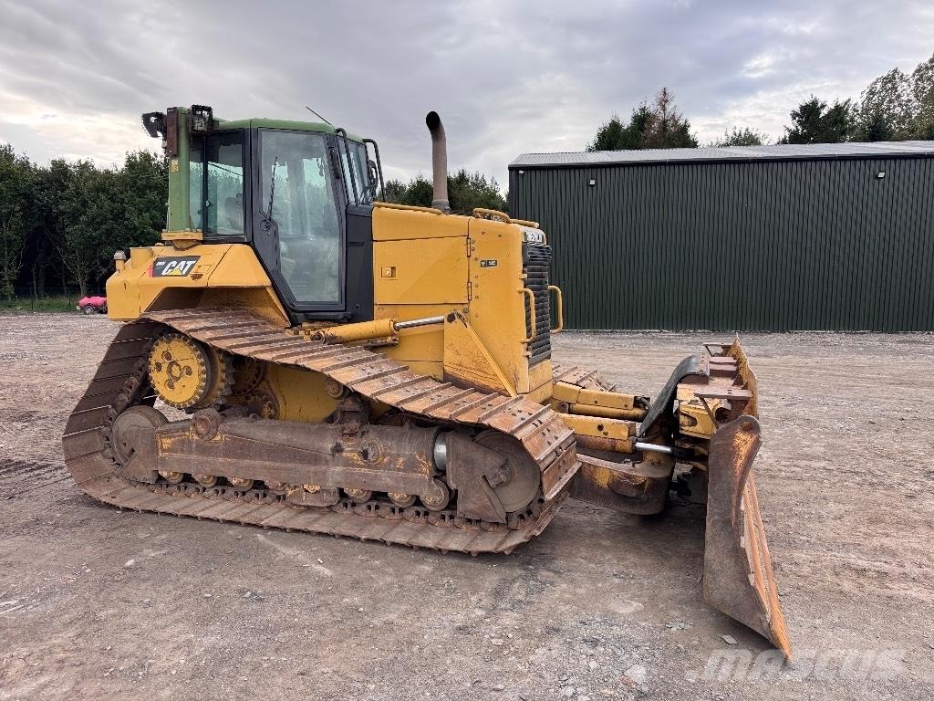 CAT D 6 N LGP Buldožeri guseničari
