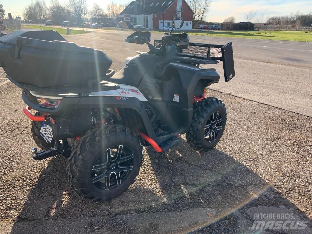 Segway Snarler AT6 S Terenska vozila