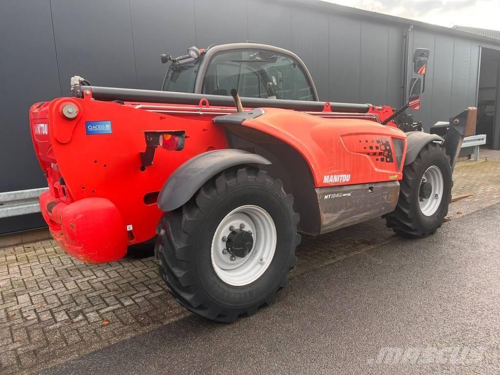 Manitou MT 1840 Teleskopski viljuškari