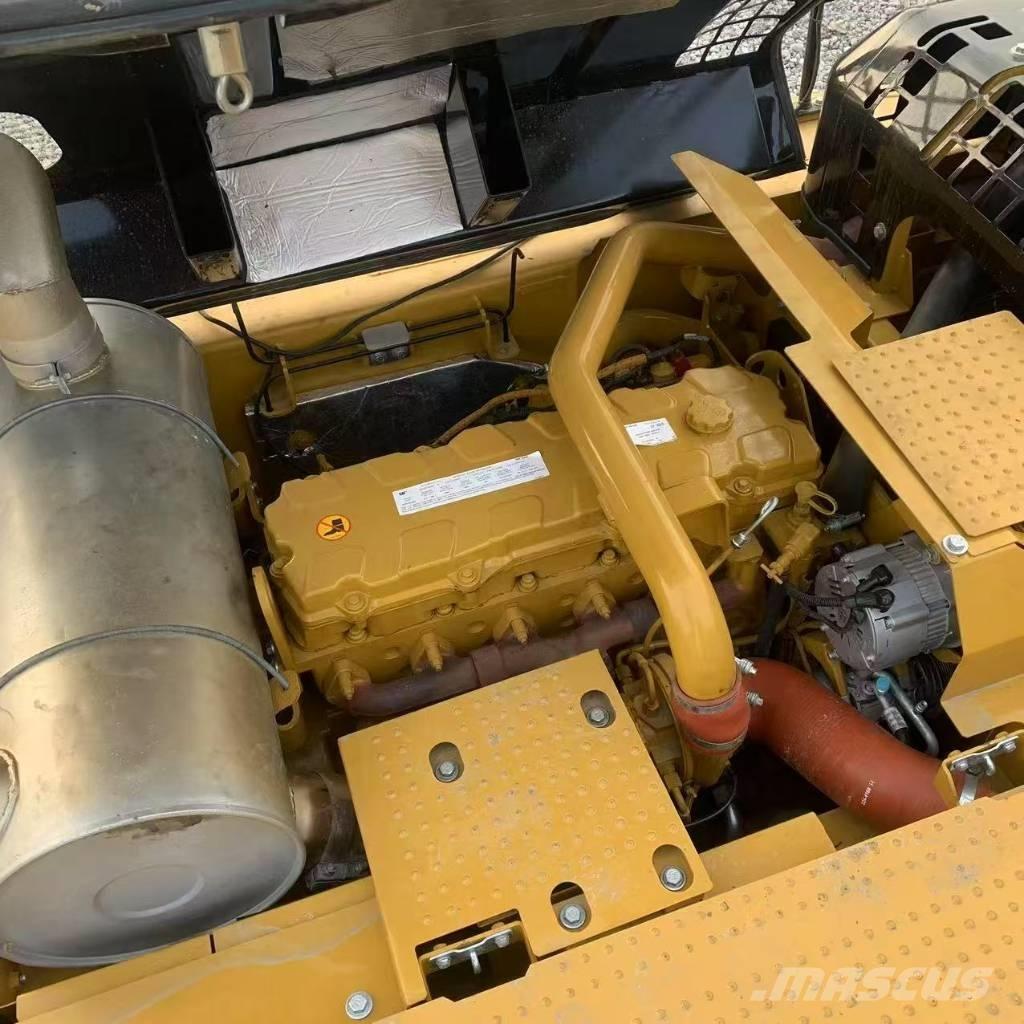 CAT 336 D Bageri guseničari