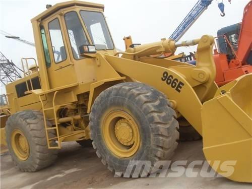 CAT 966E Utovarivači na točkove