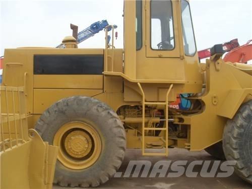 CAT 966E Utovarivači na točkove