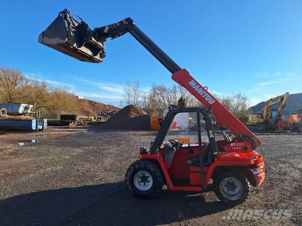 Manitou BT420 Teleskopski viljuškari