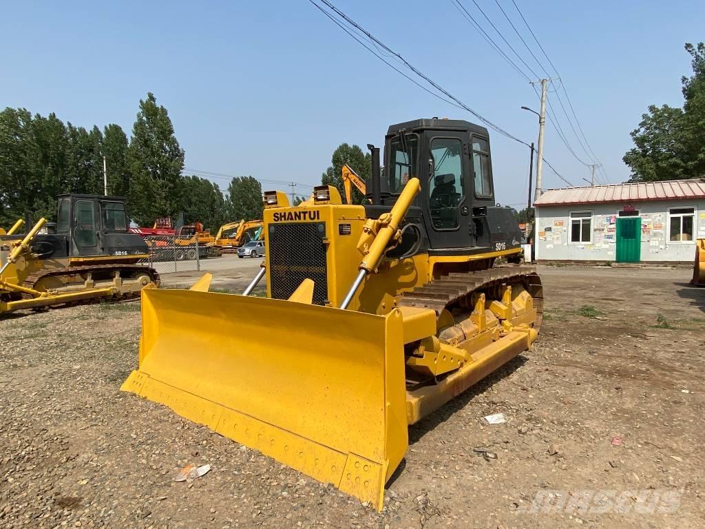 Shantui SD 16 Buldožeri guseničari