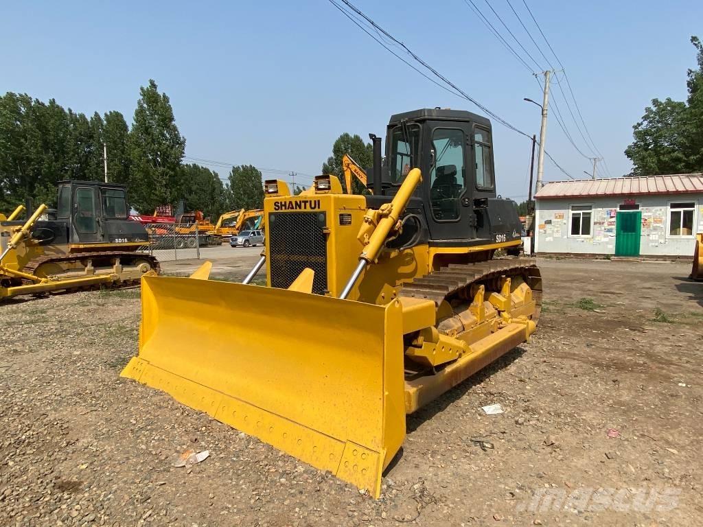 Shantui SD 16 Buldožeri guseničari