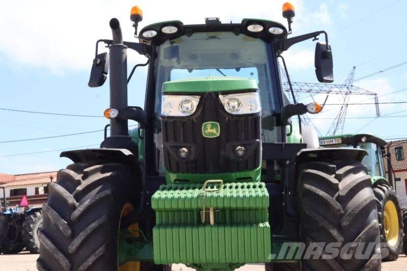 John Deere 6155 M Traktori