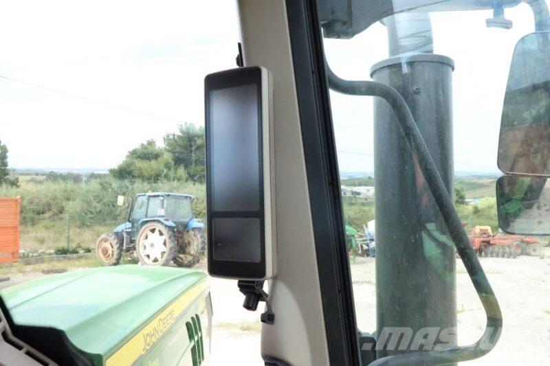 John Deere 6155 M Traktori