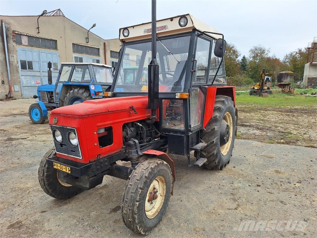 Zetor 7011 Ostalo za građevinarstvo