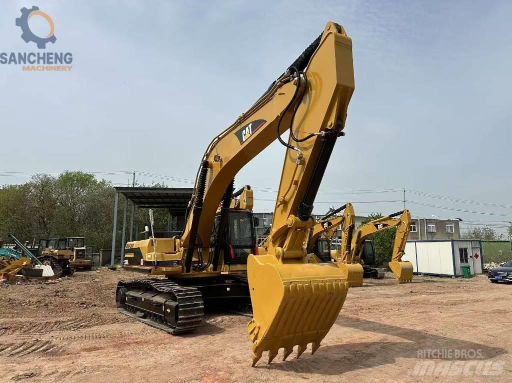 CAT 330 B L Bageri guseničari