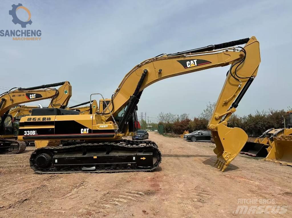 CAT 330 B L Bageri guseničari