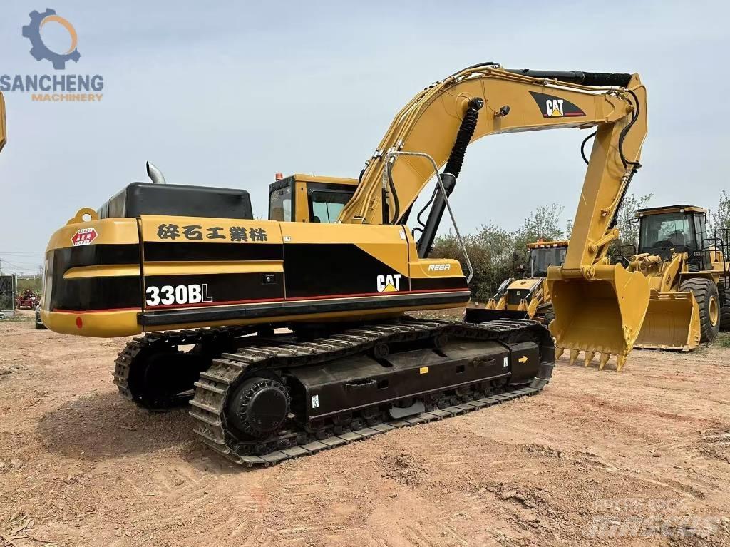 CAT 330 B L Bageri guseničari