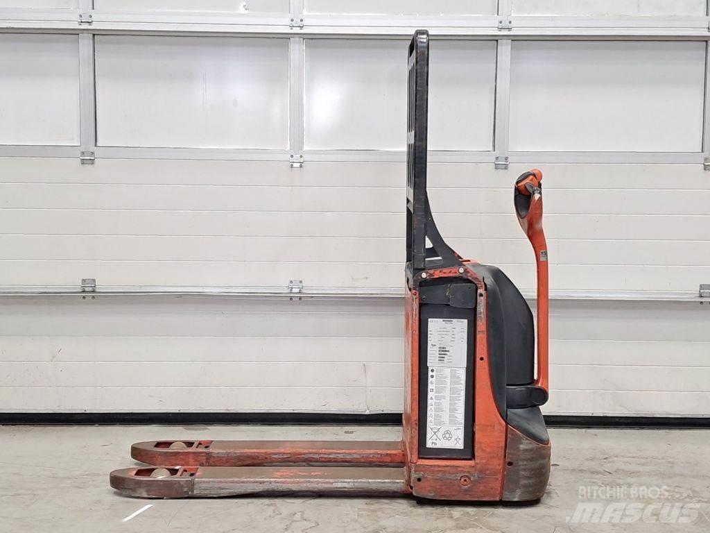 Linde T18 Nisko podizni električni viljuškar