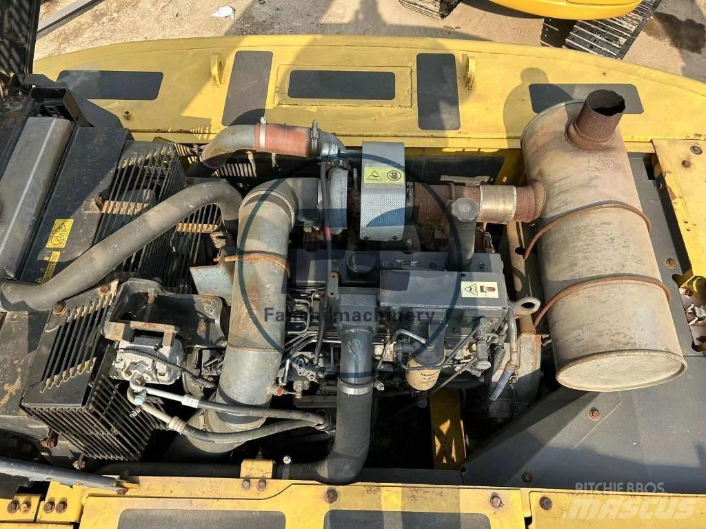 Komatsu PC 360 Bageri guseničari