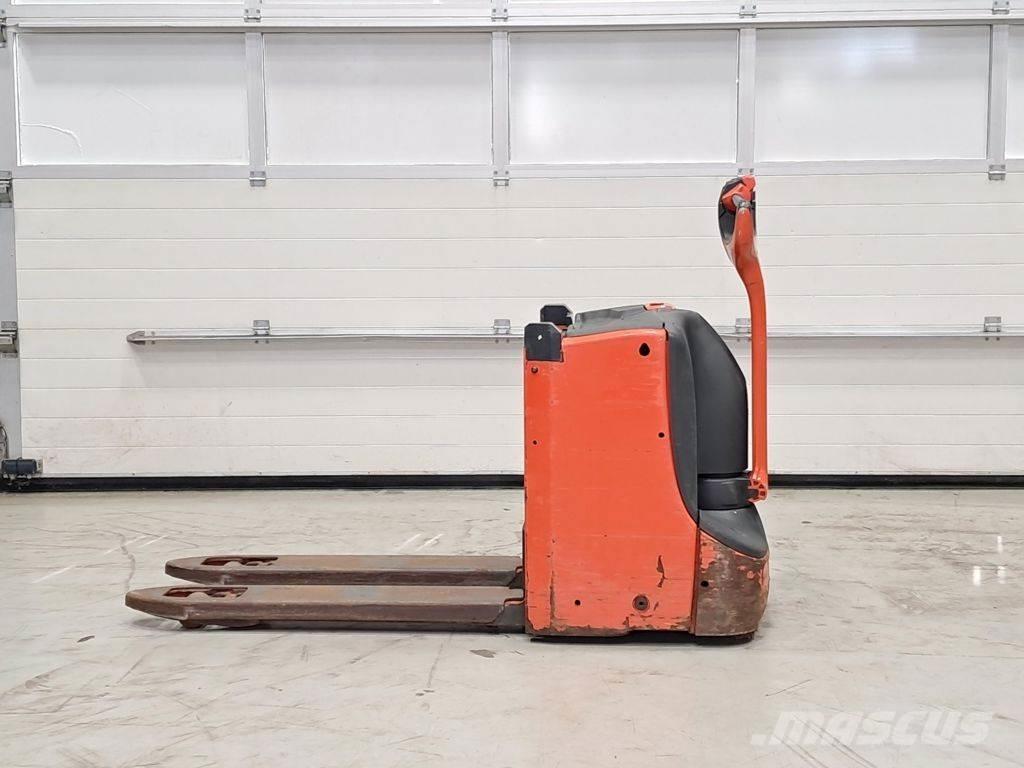 Linde T16L Nisko podizni električni viljuškar