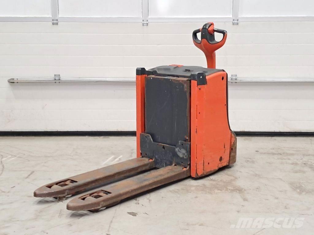 Linde T16L Nisko podizni električni viljuškar